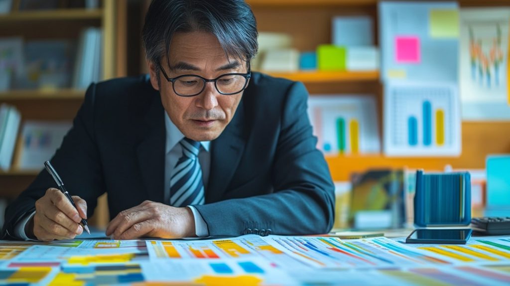 資金繰り表の作り方と活用法｜先を見据えたキャッシュフロー予測
