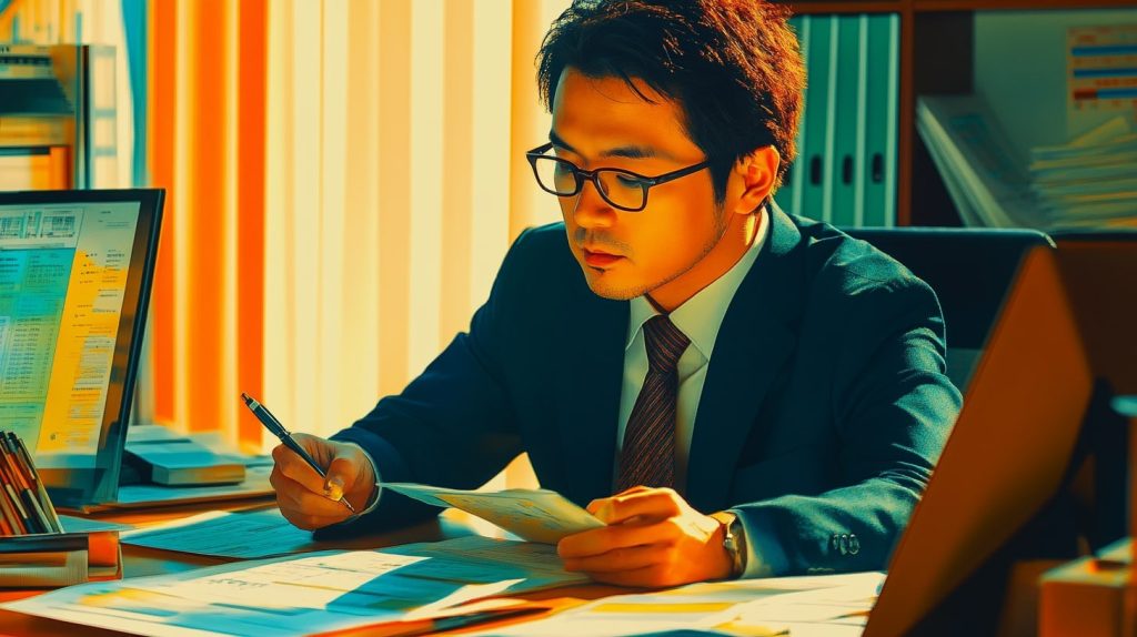 中小企業経理担当者向け！ファクタリング導入時の社内稟議書の作り方